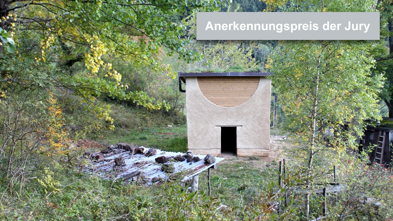 Bergerie, Jura / Foto: Delphine Schmid