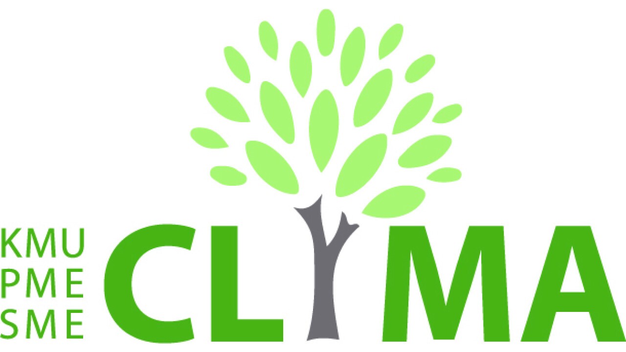Logo der Stiftung KMU Clima