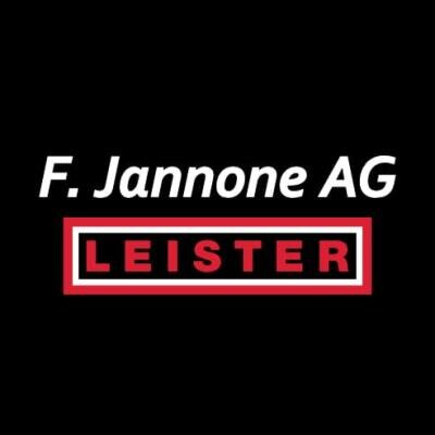 Logo F. Jannone AG c/o offizieller Vertriebspartner LEISTER Technologies AG