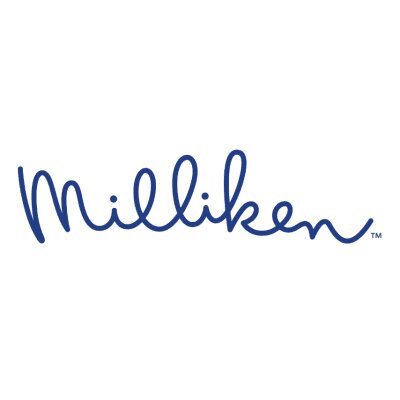 Logo Milliken (Exklusivpartner Belcolor)