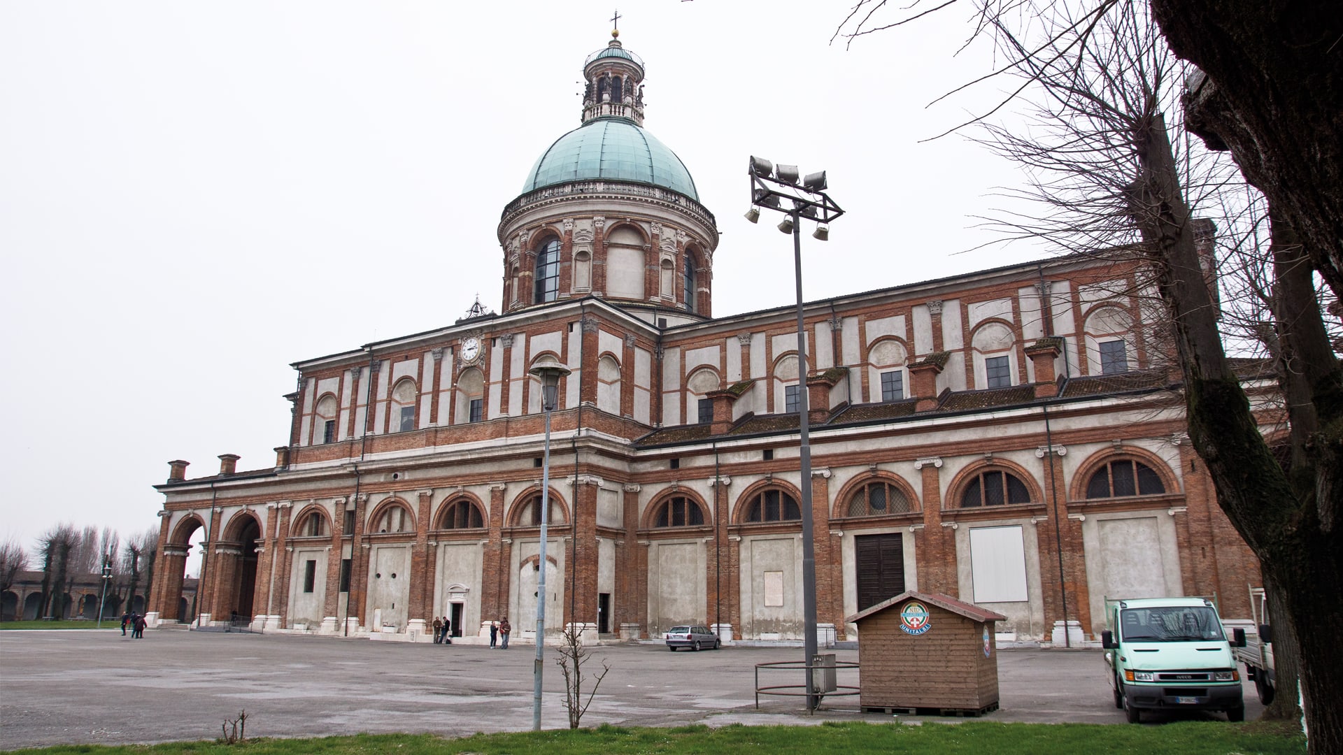 Basilika Santa Maria del Fonte in Caravaggio