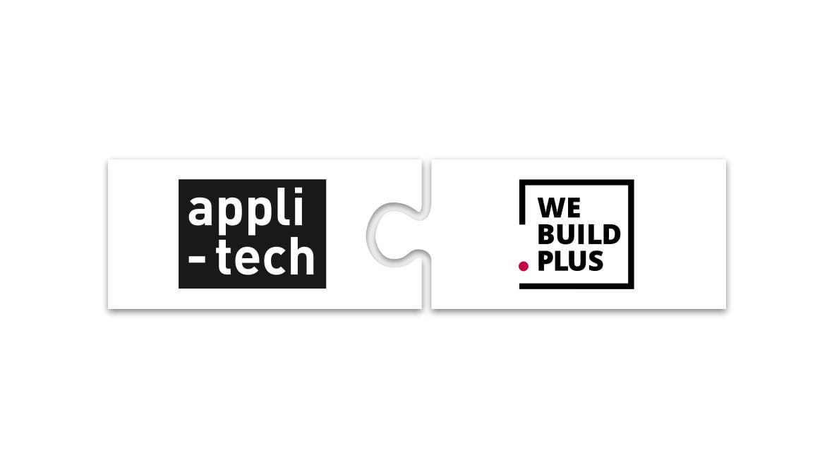 appli-tech + webuild.plus