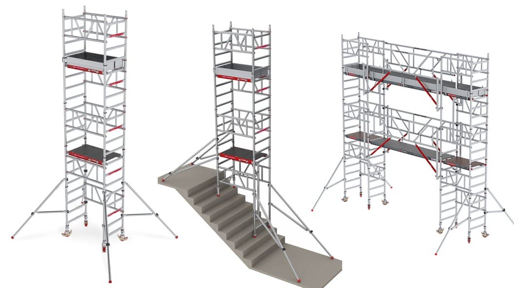 MiTOWER & MiTOWER PLUS | MiTOWER STAIRS | MiTOWER CONNECT