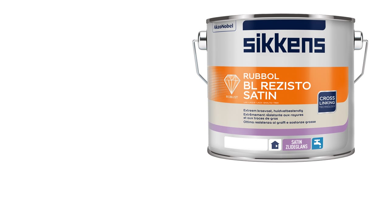 Sikkens Rubbol BL Rezisto Satin