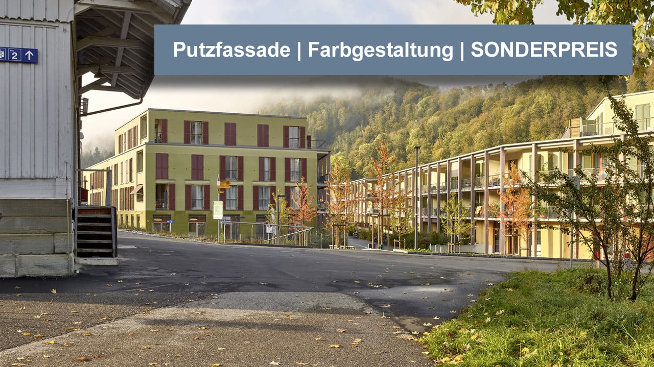 Wohnüberbauung Oberzelg, Winterthur-Sennhof